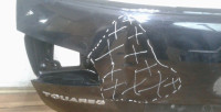 Крышка багажника Volkswagen Touareg NF oem 7p6827105a (вмятина) (скл-3)