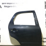 Дверь задняя правая бу Suzuki SX4 хетчбек OEM 6800375811 (скл-3)