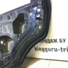 Дверь задняя правая бу Suzuki SX4 хетчбек OEM 6800375811 (скл-3)