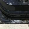 Дверь задняя правая бу Suzuki SX4 хетчбек OEM 6800375811 (скл-3)