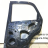 Дверь задняя правая бу Suzuki SX4 хетчбек OEM 6800375811 (скл-3)