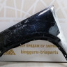 Крыло переднее левое Volkswagen Tiguan 1 07-16 oem 5n0821105a