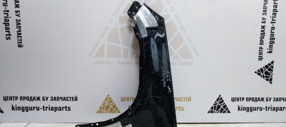 Крыло переднее левое Volkswagen Tiguan 1 07-16 oem 5n0821105a