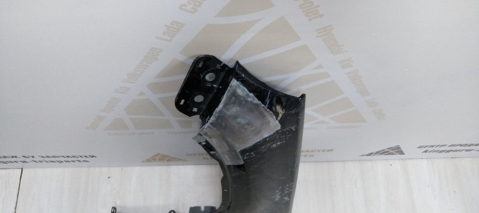 Крыло переднее левое Volkswagen Tiguan 1 07-16 oem 5n0821105a