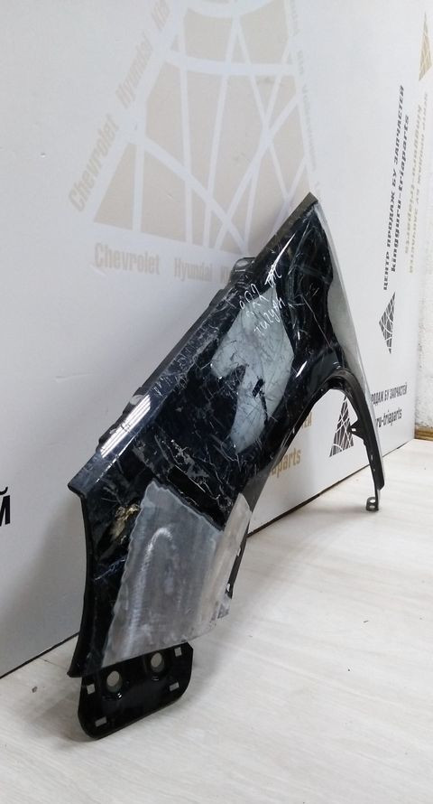 Крыло переднее левое Volkswagen Tiguan 1 07-16 oem 5n0821105a