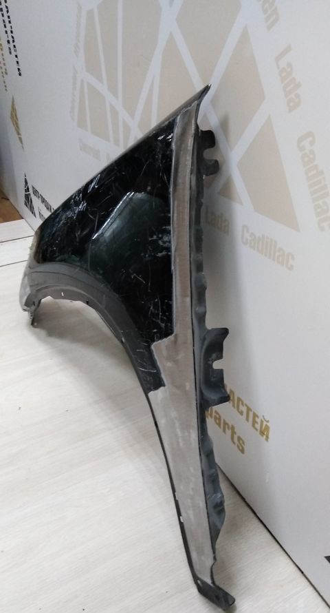 Крыло переднее левое Volkswagen Tiguan 1 07-16 oem 5n0821105a