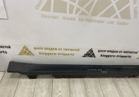 Порог правый BMW X1 F48 OEM 51777332328