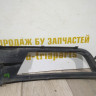 Решетка переднего бампера левая бу Skoda Octavia A7 OEM 5E0807681