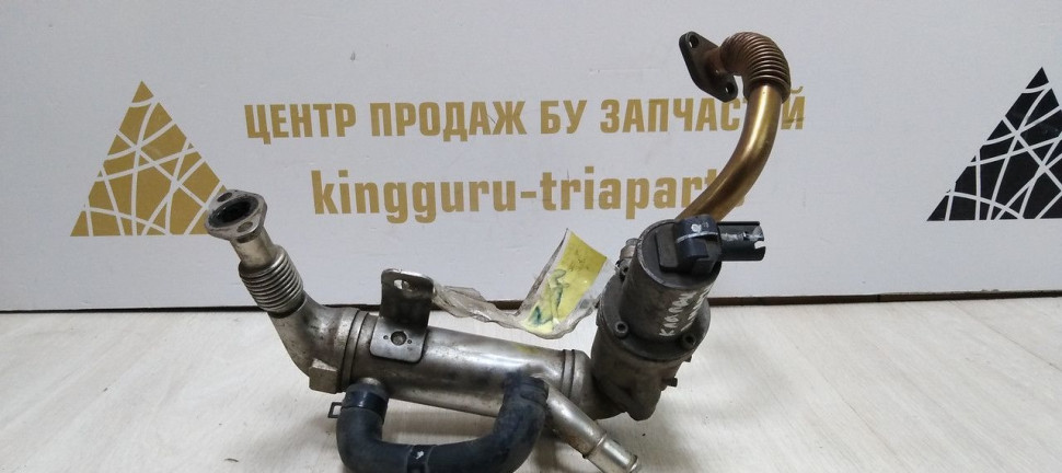 Клапан рециркуляции газов (EGR) ЕГР Kia Ceed 1 06-12  1.6 oem 284102A120