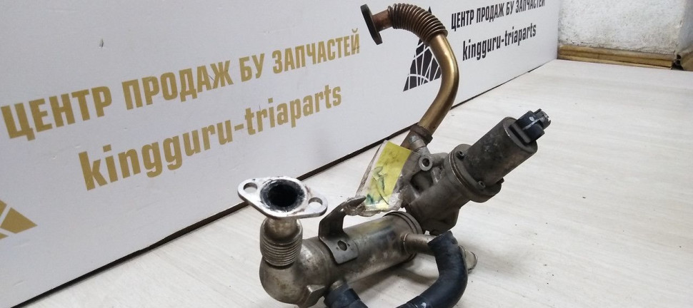 Клапан рециркуляции газов (EGR) ЕГР Kia Ceed 1 06-12  1.6 oem 284102A120