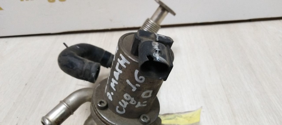 Клапан рециркуляции газов (EGR) ЕГР Kia Ceed 1 06-12  1.6 oem 284102A120