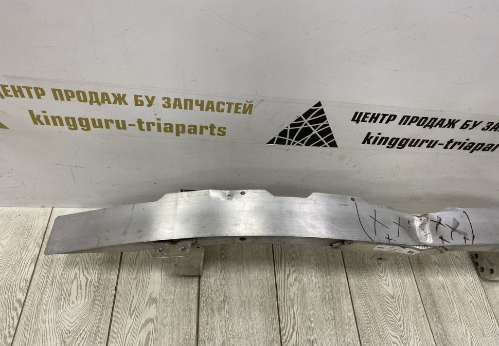 Усилитель переднего бампера BMW 3 G20 OEM 51117422219