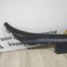 Обивка жабо бу BMW X3 F25 OEM 51717206135