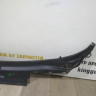 Обивка жабо бу BMW X3 F25 OEM 51717206135
