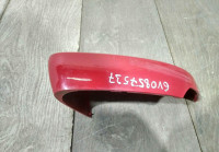 Крышка корпуса зеркала левая бу Skoda Fabia 3 OEM 6V0857537