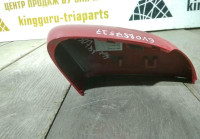 Крышка корпуса зеркала левая бу Skoda Fabia 3 OEM 6V0857537