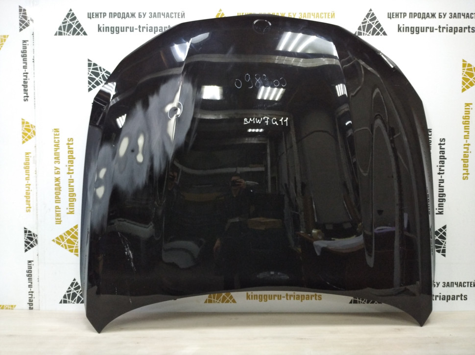 Капот бу BMW 7 G11 OEM 41617427501