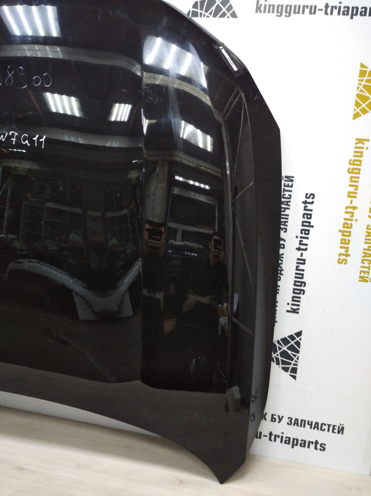Капот бу BMW 7 G11 OEM 41617427501