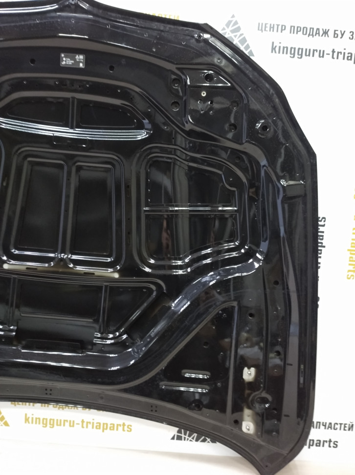 Капот бу BMW 7 G11 OEM 41617427501