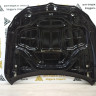 Капот бу BMW 7 G11 OEM 41617427501