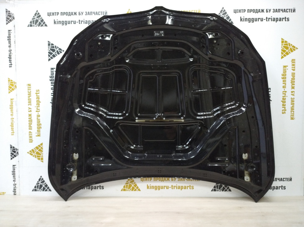 Капот бу BMW 7 G11 OEM 41617427501