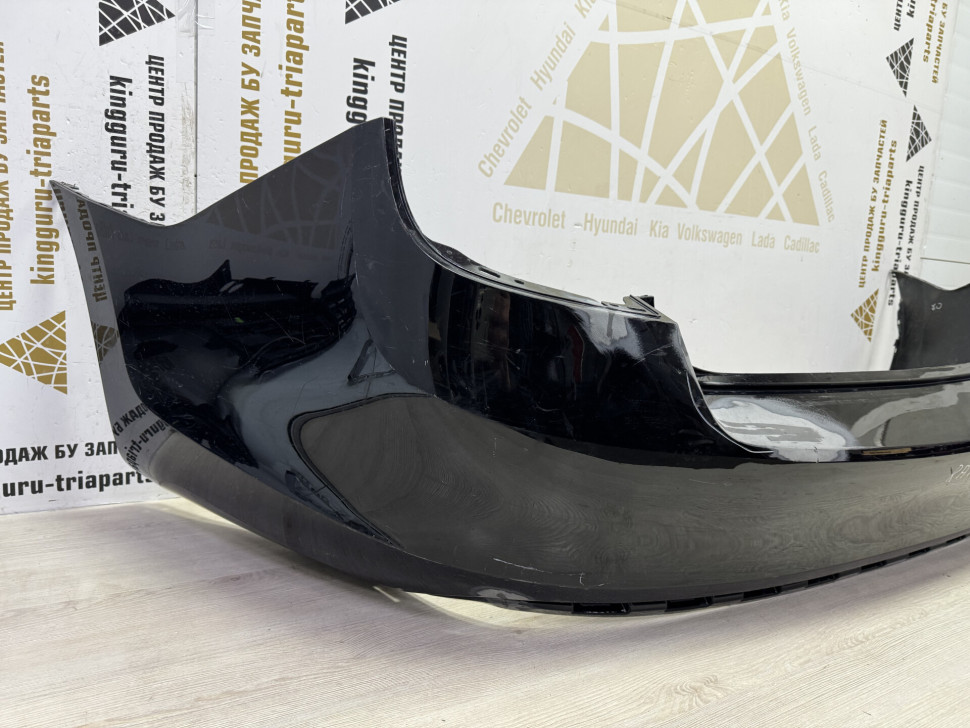 Бампер задний бу Skoda Rapid OEM 60U807421 Бампер задний бу Skoda Rapid OEM 60U807421