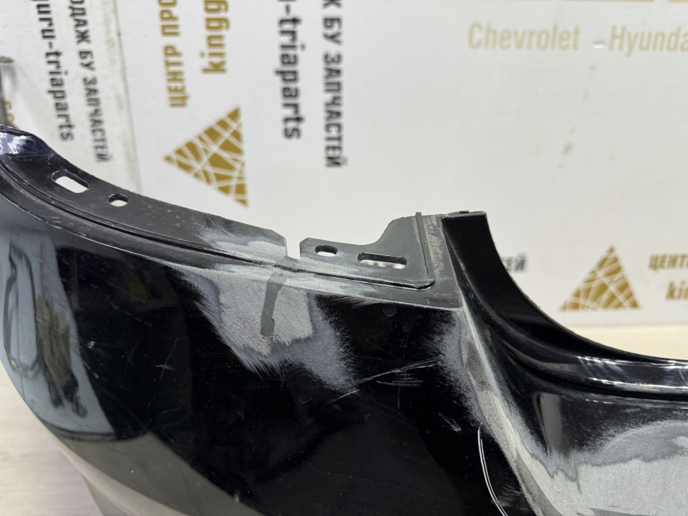 Бампер задний бу Skoda Rapid OEM 60U807421 Бампер задний бу Skoda Rapid OEM 60U807421