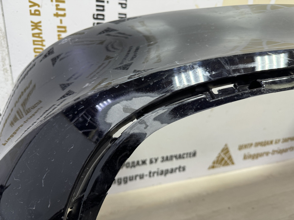 Бампер задний бу Skoda Rapid OEM 60U807421 Бампер задний бу Skoda Rapid OEM 60U807421