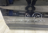 Дверь передняя правая Volkswagen Tiguan 1 2007 OEM 5N0831056B