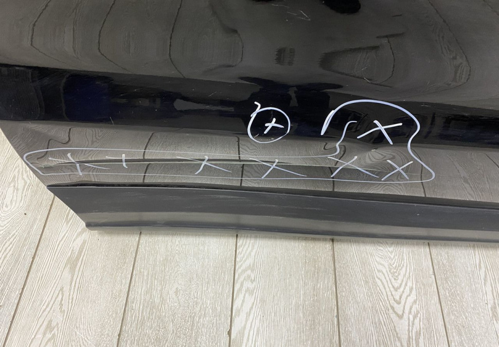 Дверь передняя правая Volkswagen Tiguan 1 2007 OEM 5N0831056B