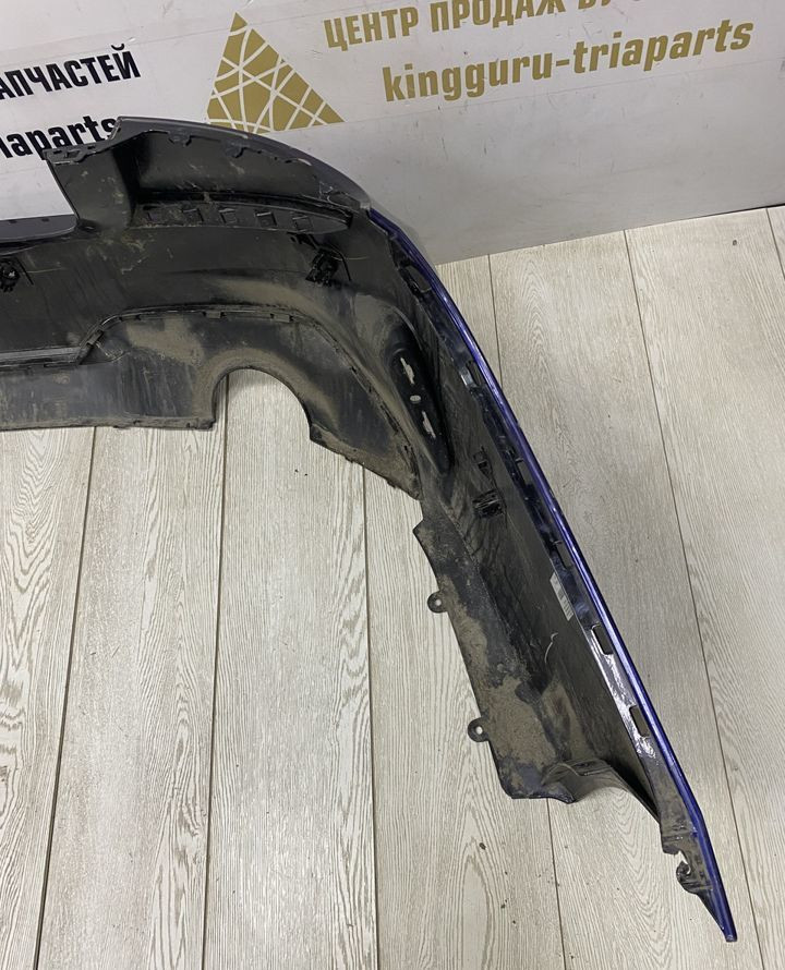 Бампер задний BMW 3 G20 M-Pack OEM 51128099905 Бампер задний BMW 3 G20 M-Pack OEM 51128099905