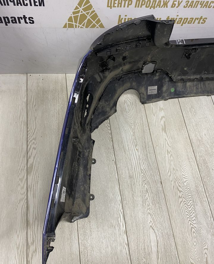 Бампер задний BMW 3 G20 M-Pack OEM 51128099905 Бампер задний BMW 3 G20 M-Pack OEM 51128099905