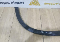 Молдинг крыла задний правый бу BMW X6 F16 M-Pack OEM 51778056552