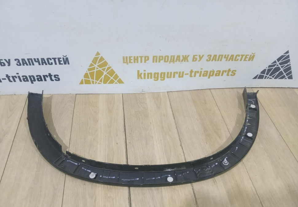 Молдинг крыла задний правый бу BMW X6 F16 M-Pack OEM 51778056552 Молдинг крыла задний правый бу BMW X6 F16 M-Pack OEM 51778056552