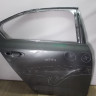 Дверь задняя правая бу Skoda Octavia A7 OEM 5E5833052A