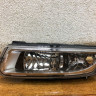 Фара ПТФ правая Volkswagen Polo oem 6Ru941016 (слом 2 креп)