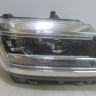 Фара правая Volkswagen Crafter (16>)  LED oem 7c1941036 (трещины на стекле)
