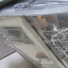 Фара правая Volkswagen Crafter (16>)  LED oem 7c1941036 (трещины на стекле)