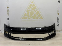 Бампер передний Volkswagen Jetta 6 рестайлинг OEM 5CU807221A