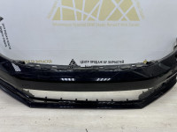 Бампер передний Volkswagen Jetta 6 рестайлинг OEM 5CU807221A