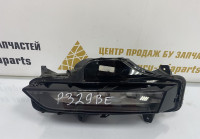 Фара LED ЛЕД противотуманная правая Skoda Octavia A8 OEM 5E3941700