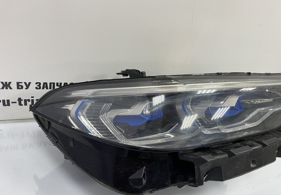 Фара лазерная правая BMW X7 G07 OEM 63119852956