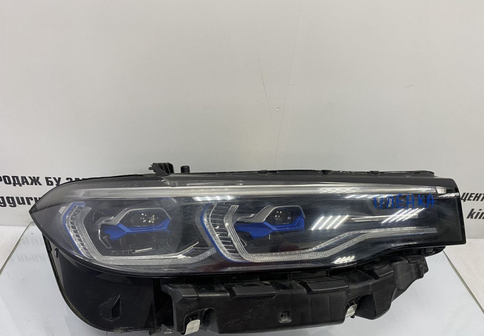 Фара лазерная правая BMW X7 G07 OEM 63119852956 Фара лазерная правая BMW X7 G07 OEM 63119852956