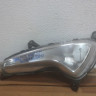 Фара ПТФ левая Hyundai Solaris (14>17) Oem 922014L500