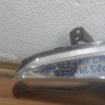 Фара ПТФ левая Hyundai Solaris (14>17) Oem 922014L500