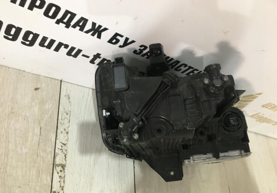 Фара левая Cadillac XT6 LED 2019 oem 84661095