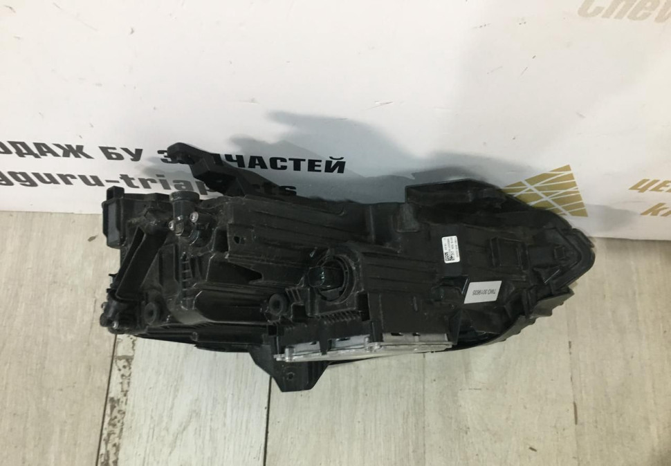 Фара левая Cadillac XT6 LED 2019 oem 84661095