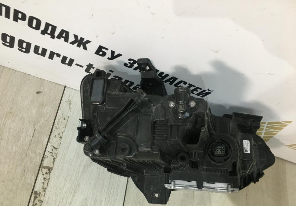 Фара левая Cadillac XT6 LED 2019 oem 84661095 Фара левая Cadillac XT6 LED 2019 oem 84661095