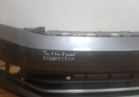 Бампер передний Volkswagen Jetta 6 рест Oem 5CU807221A (трещина)