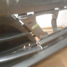 Бампер передний Volkswagen Jetta 6 рест Oem 5CU807221A (трещина)